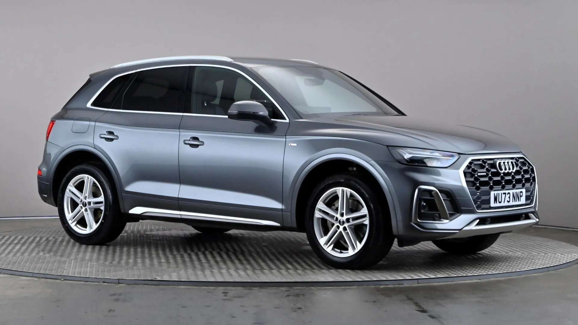 A 2023 AUDI Q5 45 TFSI Quattro S Line S Tronic A 2023 AUDI Q5 45 TFSI Quattro S Line S Tronic