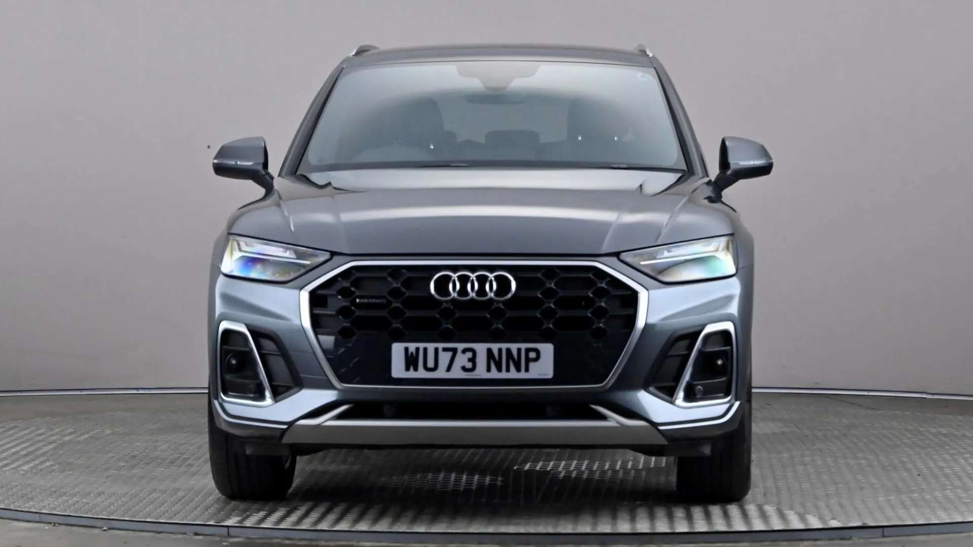 A 2023 AUDI Q5 45 TFSI Quattro S Line S Tronic A 2023 AUDI Q5 45 TFSI Quattro S Line S Tronic