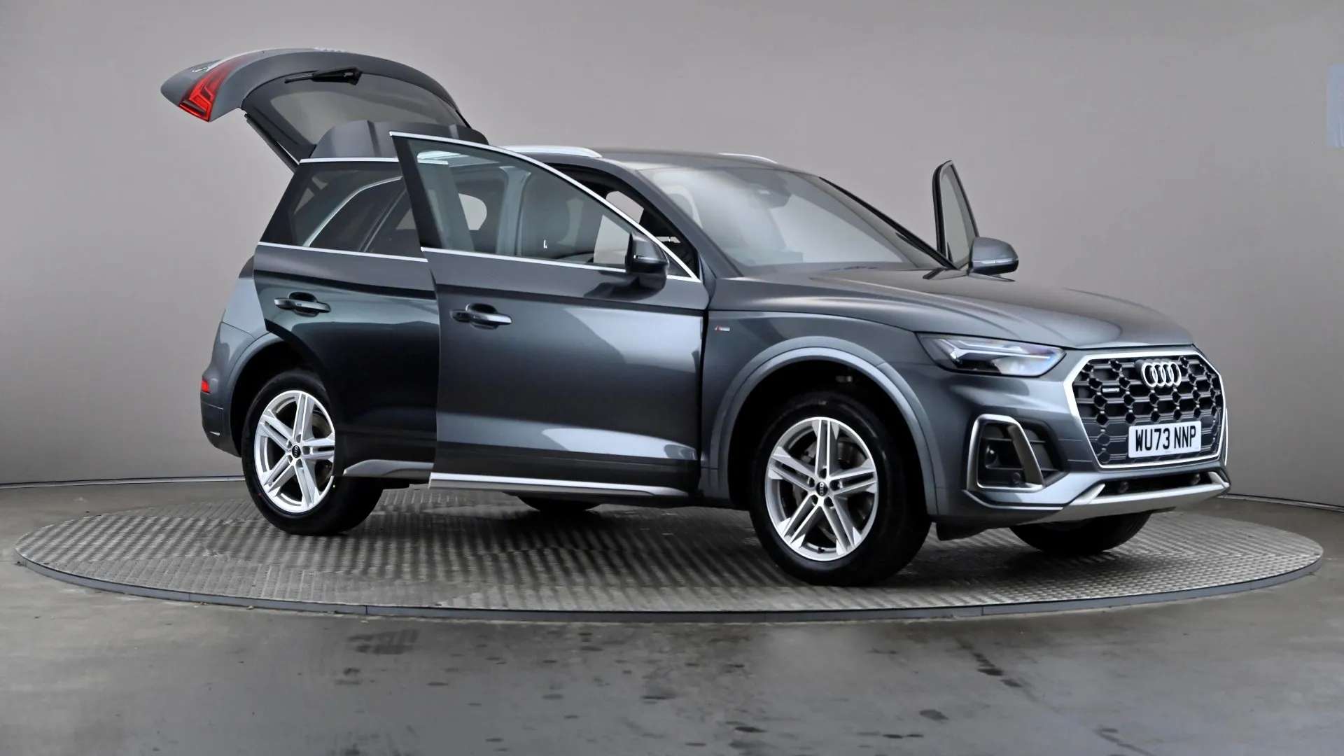 2023 AUDI Q5 2023 AUDI Q5