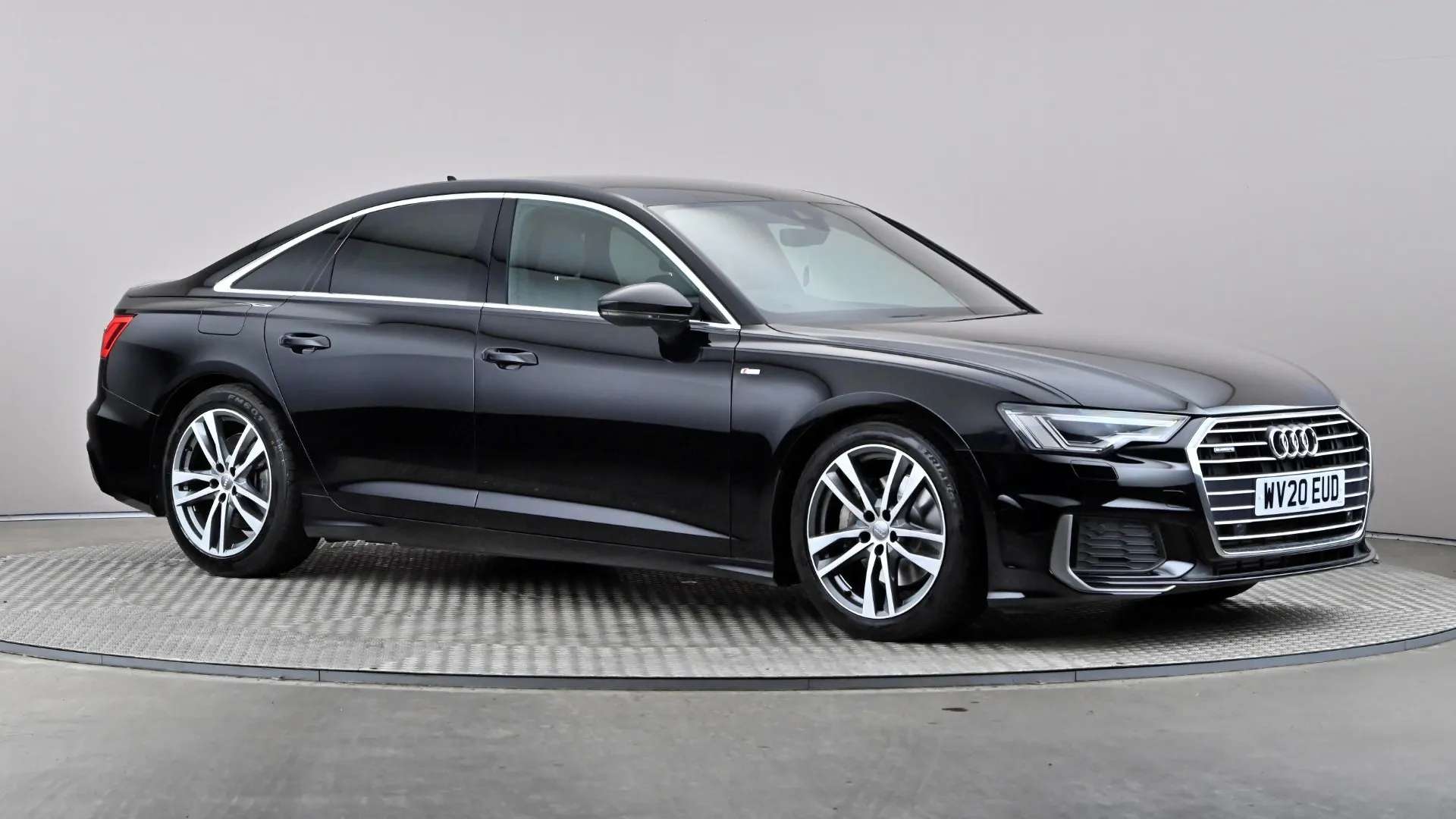 A 2020 AUDI A6 45 TFSI Quattro S Line S Tronic A 2020 AUDI A6 45 TFSI Quattro S Line S Tronic