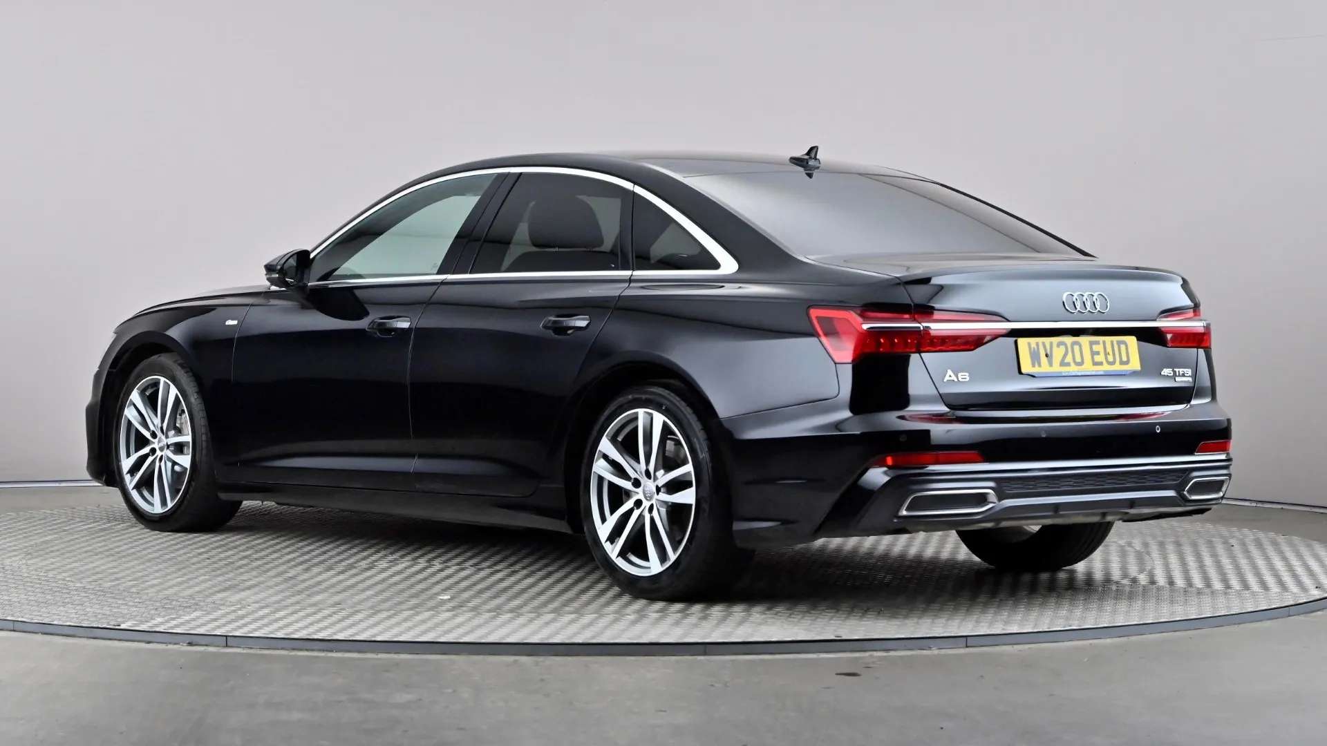 A 2020 AUDI A6 45 TFSI Quattro S Line S Tronic A 2020 AUDI A6 45 TFSI Quattro S Line S Tronic