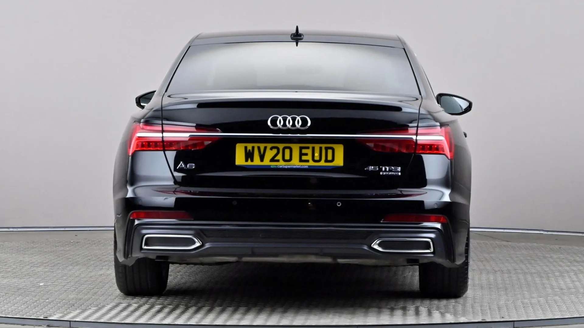 2020 AUDI A6 2020 AUDI A6