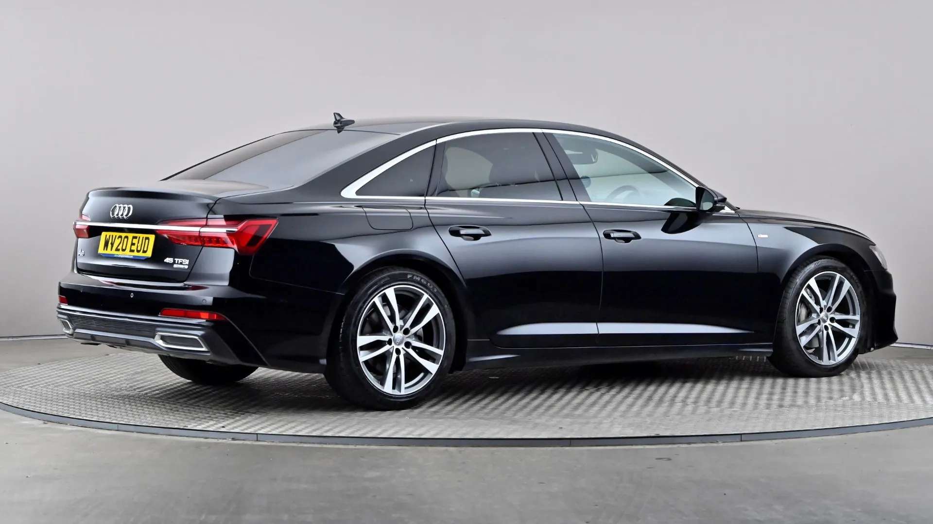 2020 AUDI A6 2020 AUDI A6