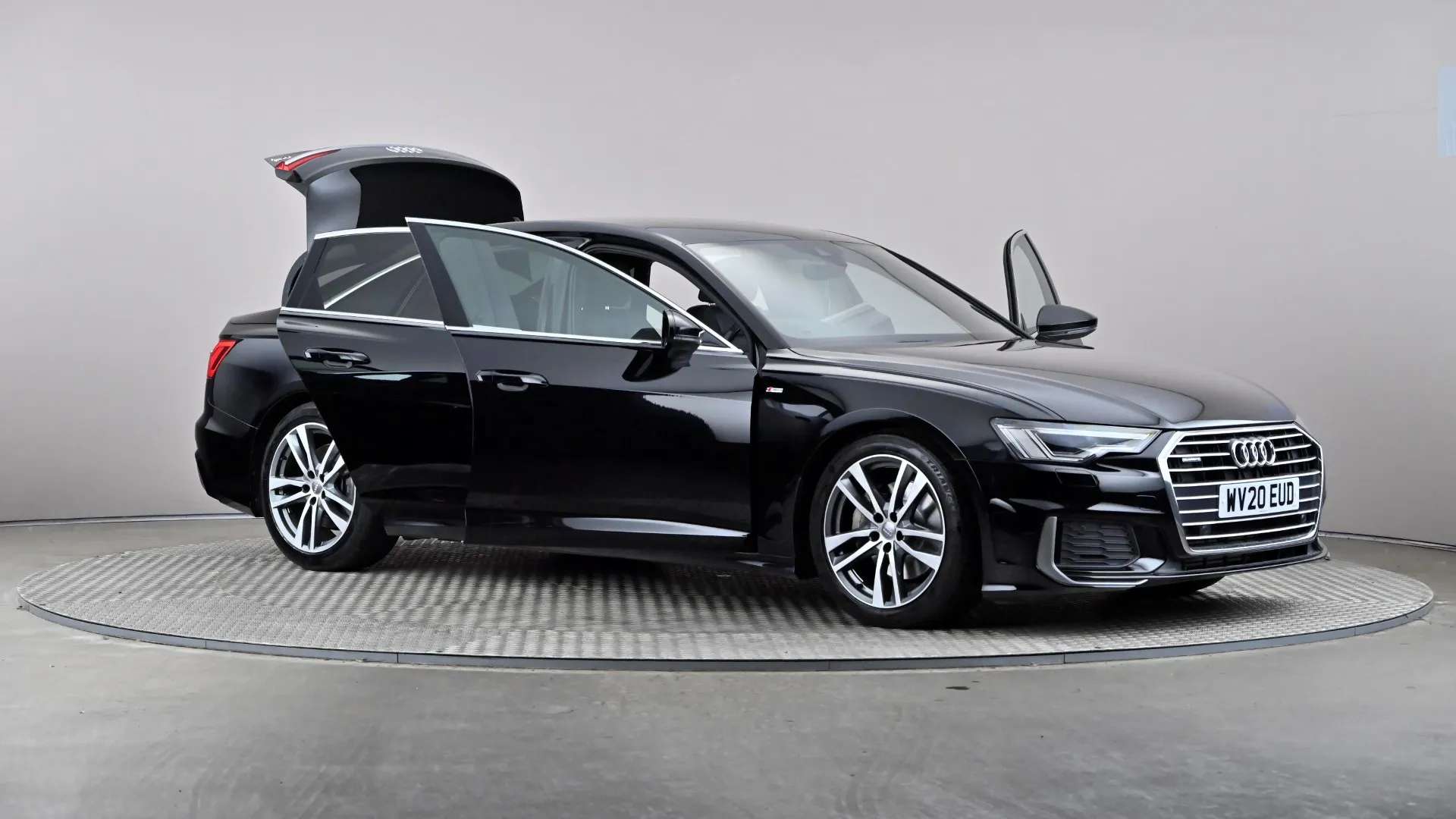 2020 AUDI A6 2020 AUDI A6