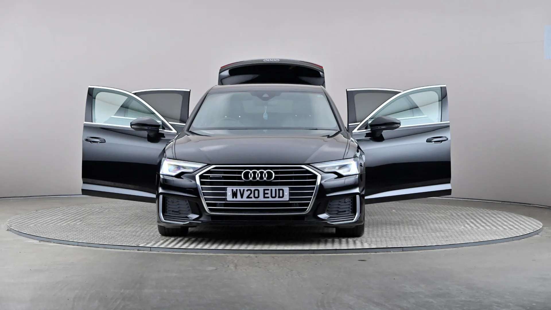 2020 AUDI A6 2020 AUDI A6
