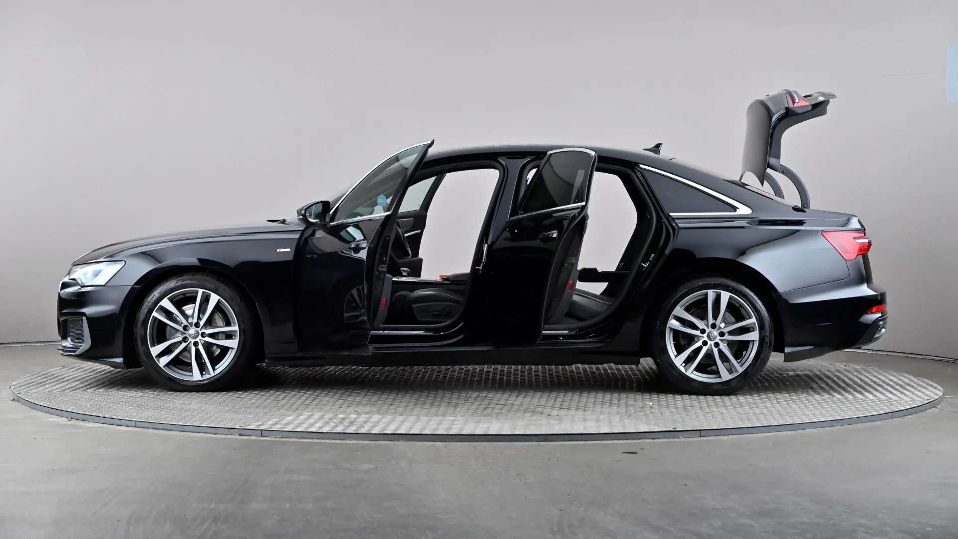 2020 AUDI A6 2020 AUDI A6