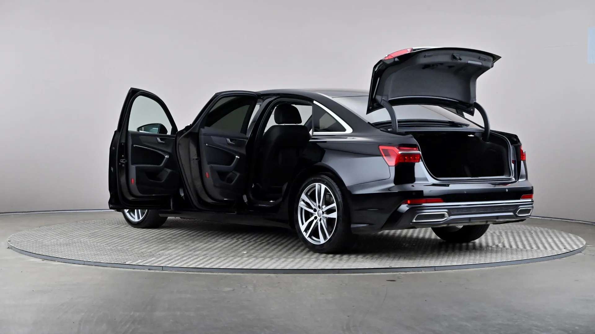 2020 AUDI A6 2020 AUDI A6