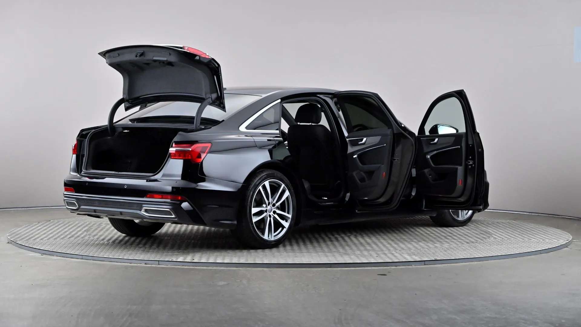 2020 AUDI A6 2020 AUDI A6