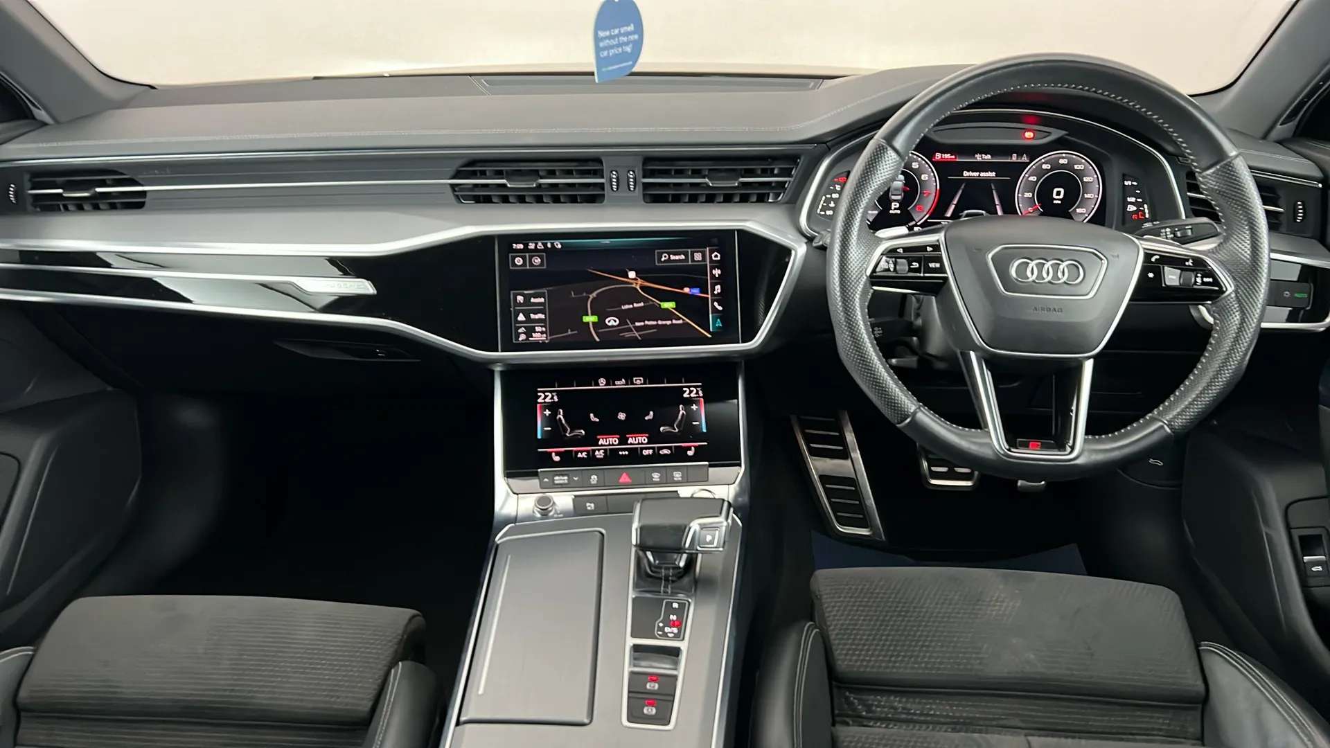 2020 AUDI A6 2020 AUDI A6