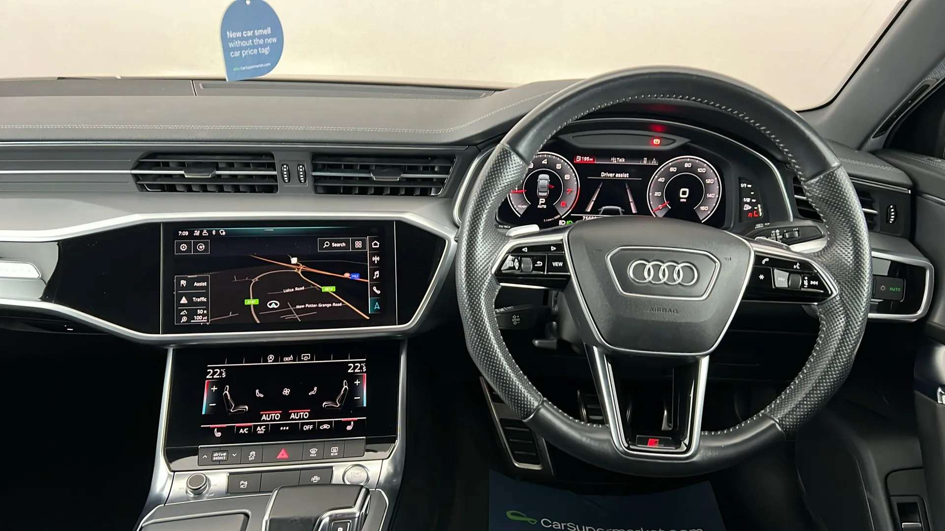 2020 AUDI A6 2020 AUDI A6