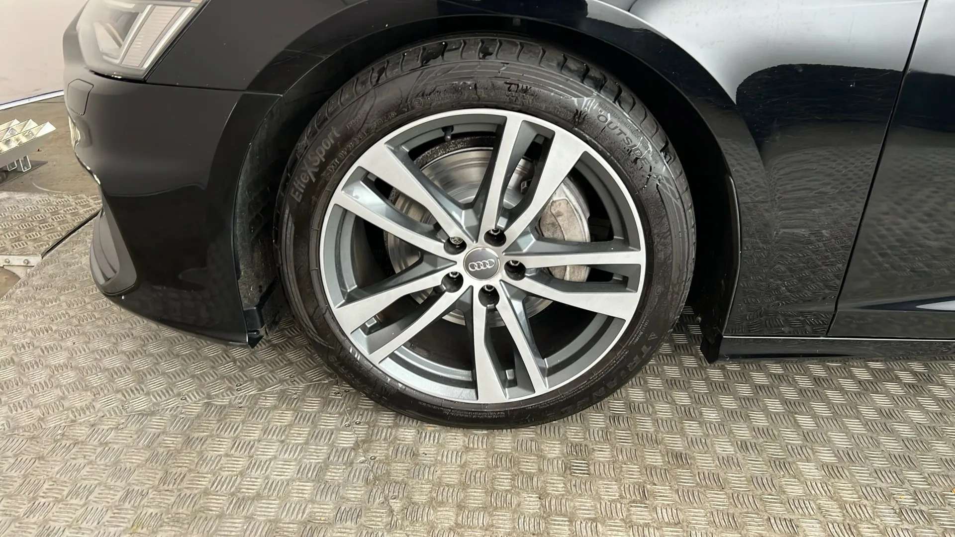 2020 AUDI A6 2020 AUDI A6