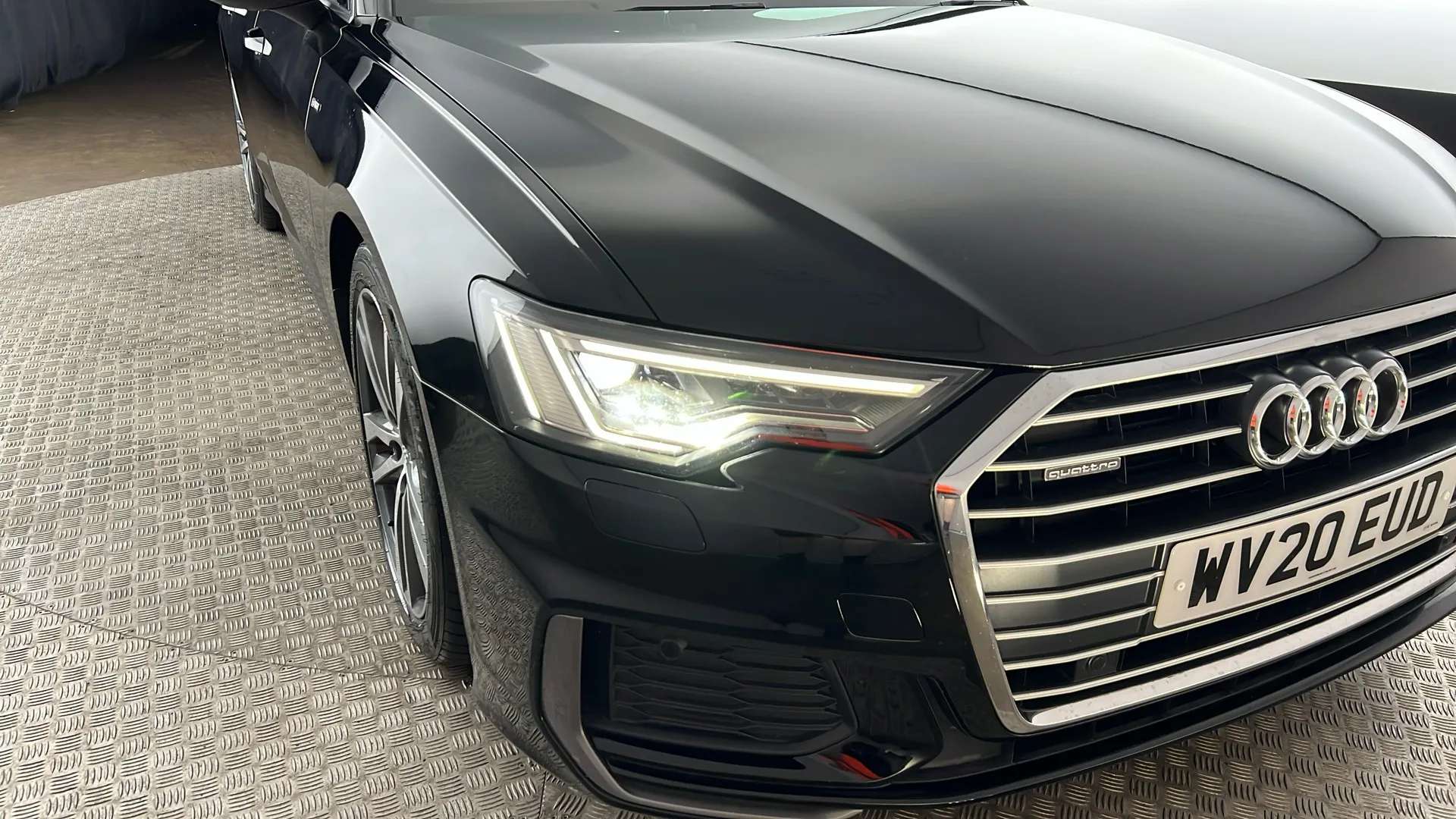 2020 AUDI A6 2020 AUDI A6