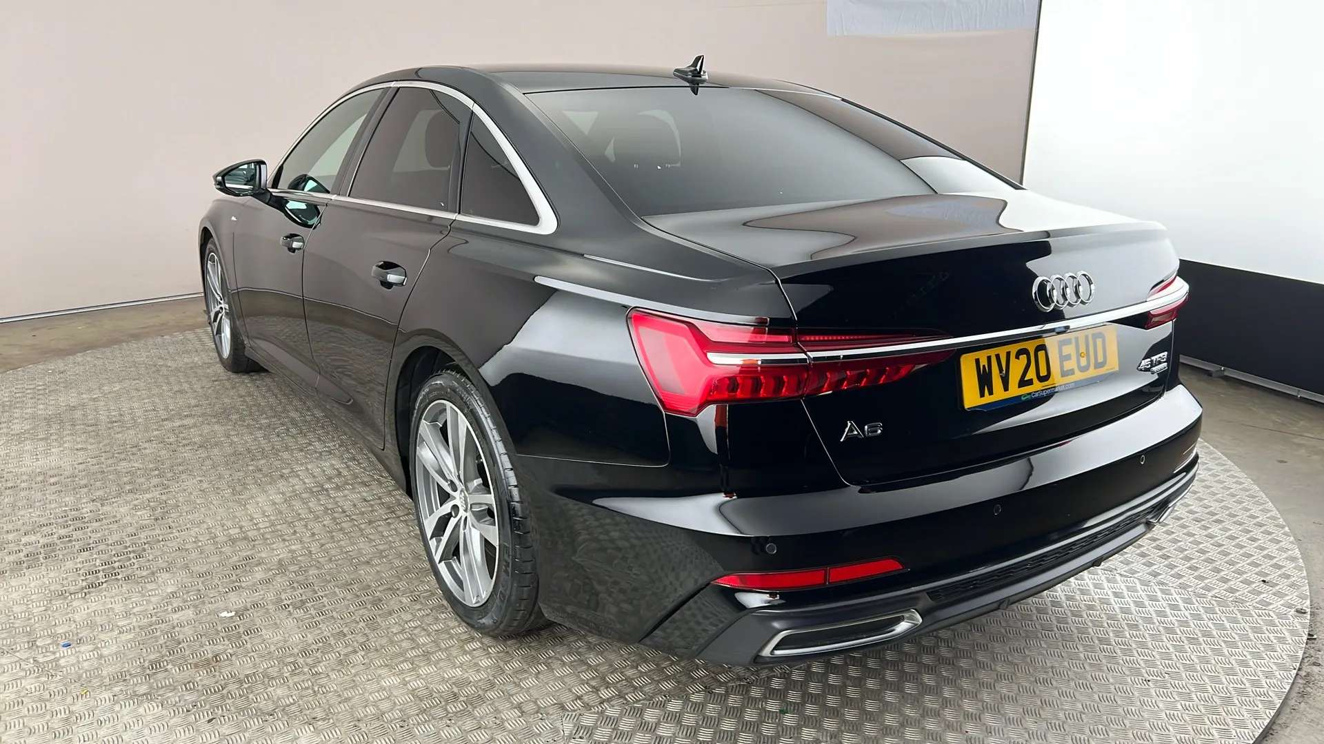 2020 AUDI A6 2020 AUDI A6