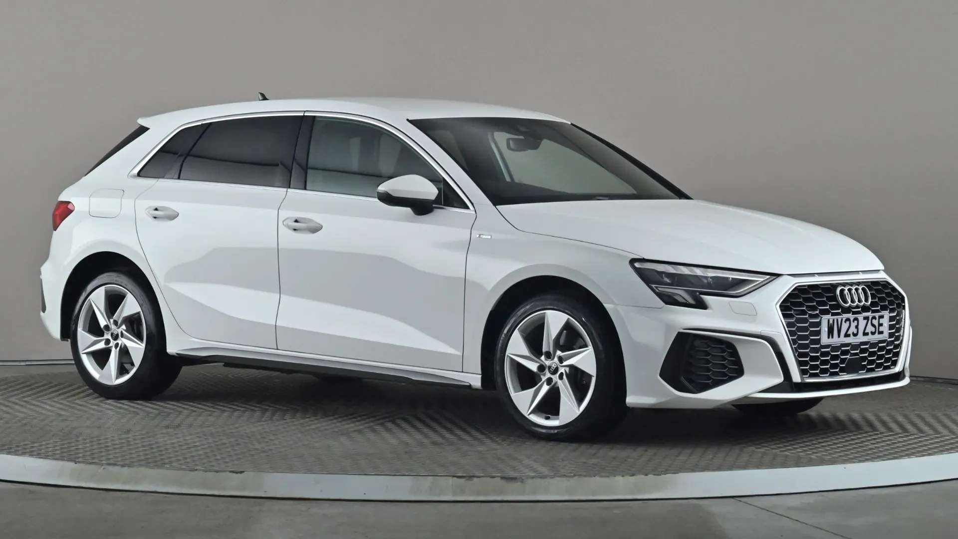 A 2023 AUDI A3 40 TFSI e S Line S Tronic A 2023 AUDI A3 40 TFSI e S Line S Tronic