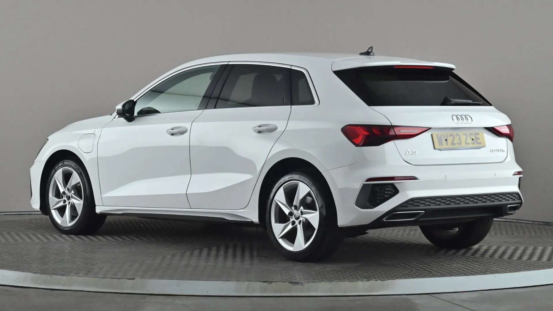 A 2023 AUDI A3 40 TFSI e S Line S Tronic A 2023 AUDI A3 40 TFSI e S Line S Tronic