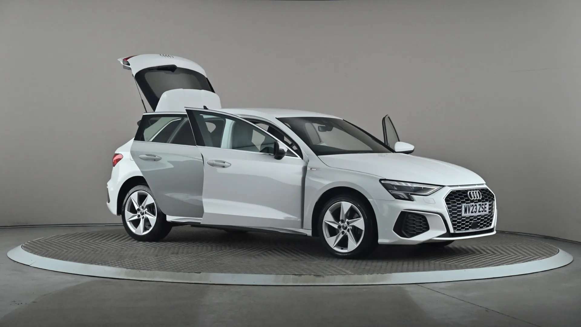 2023 AUDI A3 2023 AUDI A3