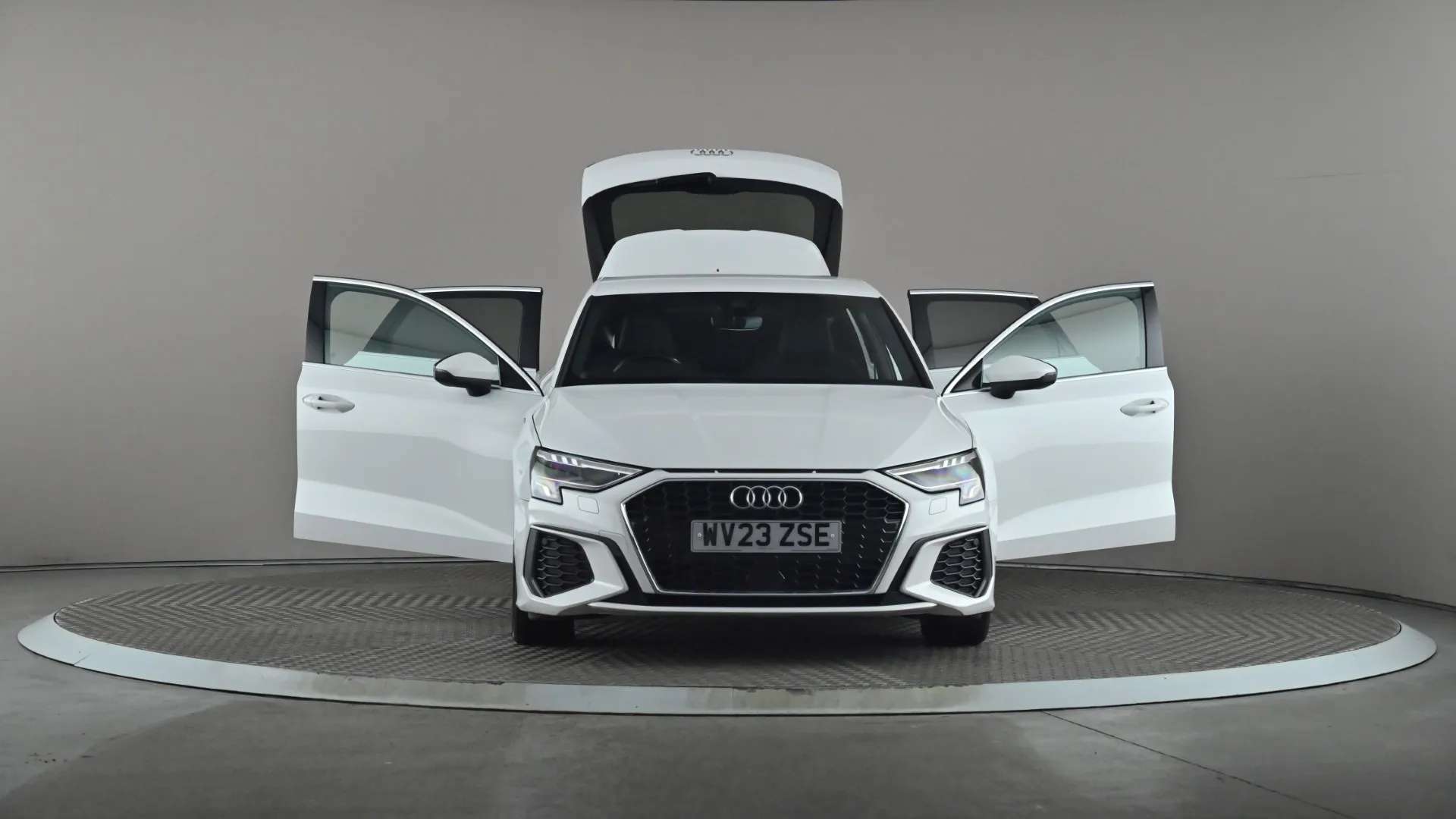 2023 AUDI A3 2023 AUDI A3