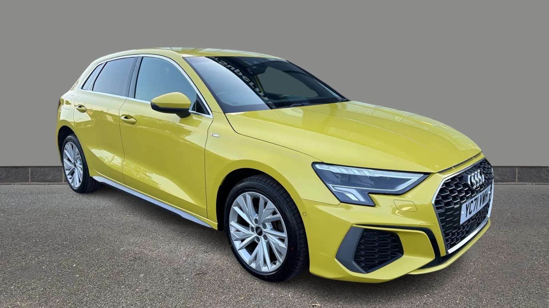 A 2021 AUDI A3 40 TFSI e S Line S Tronic A 2021 AUDI A3 40 TFSI e S Line S Tronic