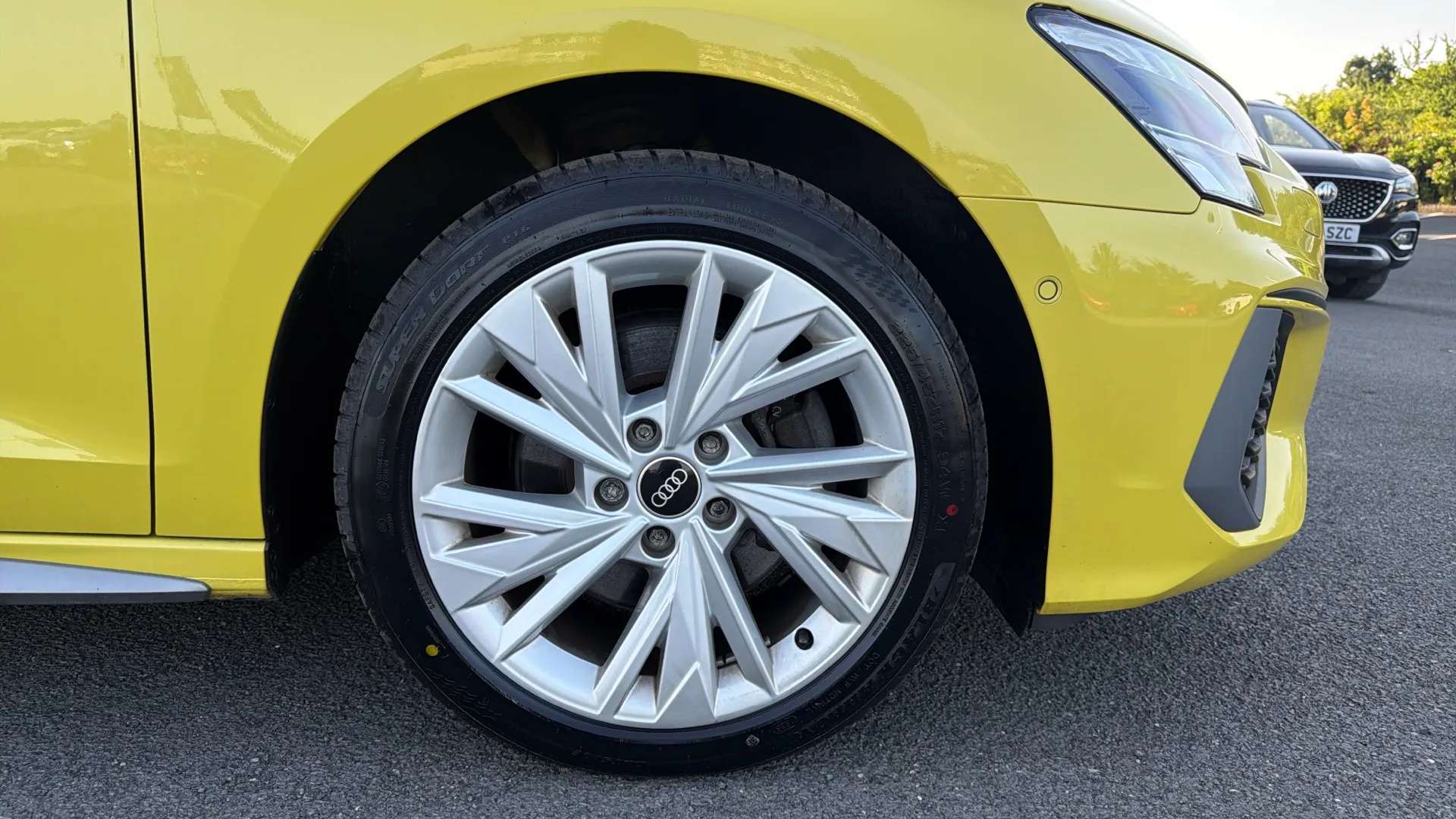2021 AUDI A3 2021 AUDI A3