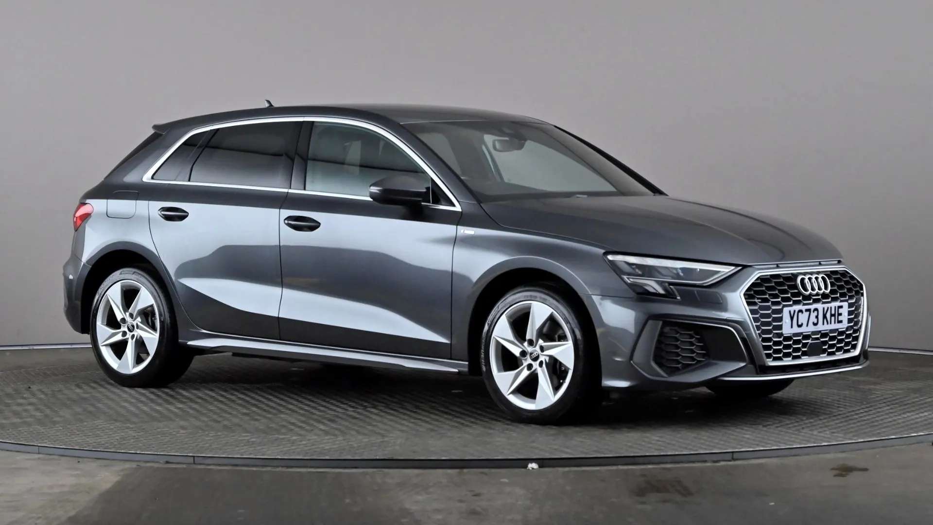 A 2023 AUDI A3 40 TFSI e S Line S Tronic A 2023 AUDI A3 40 TFSI e S Line S Tronic