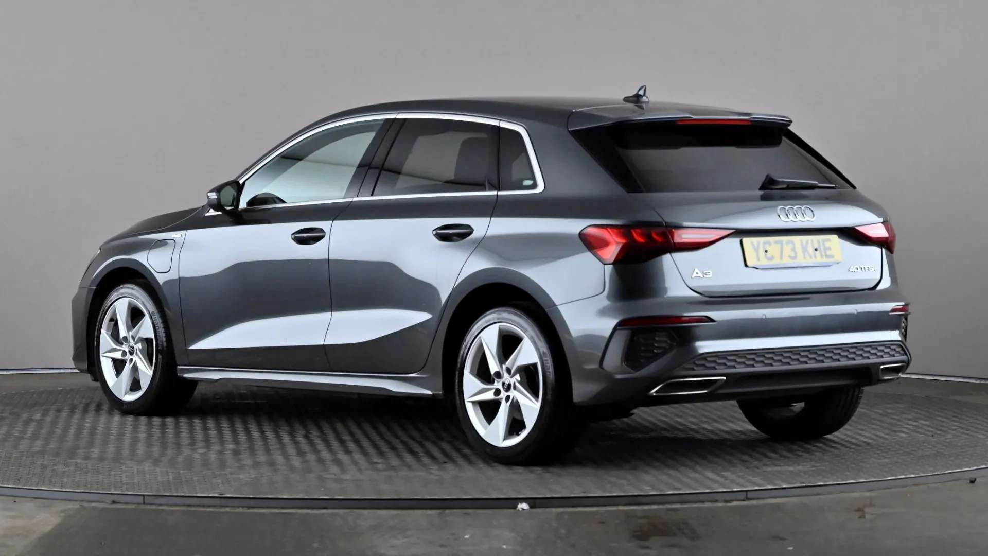 A 2023 AUDI A3 40 TFSI e S Line S Tronic A 2023 AUDI A3 40 TFSI e S Line S Tronic