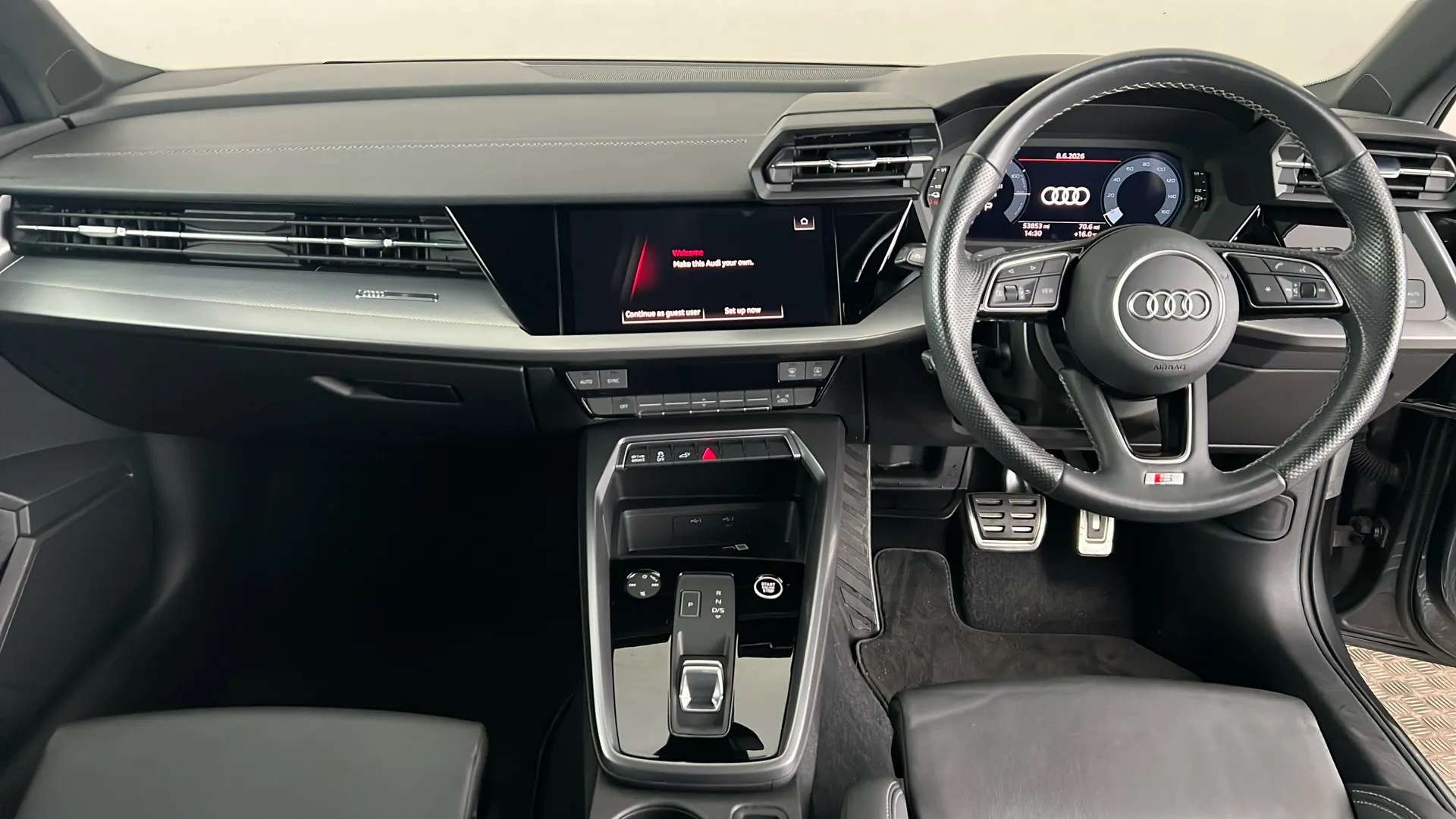 2023 AUDI A3 2023 AUDI A3