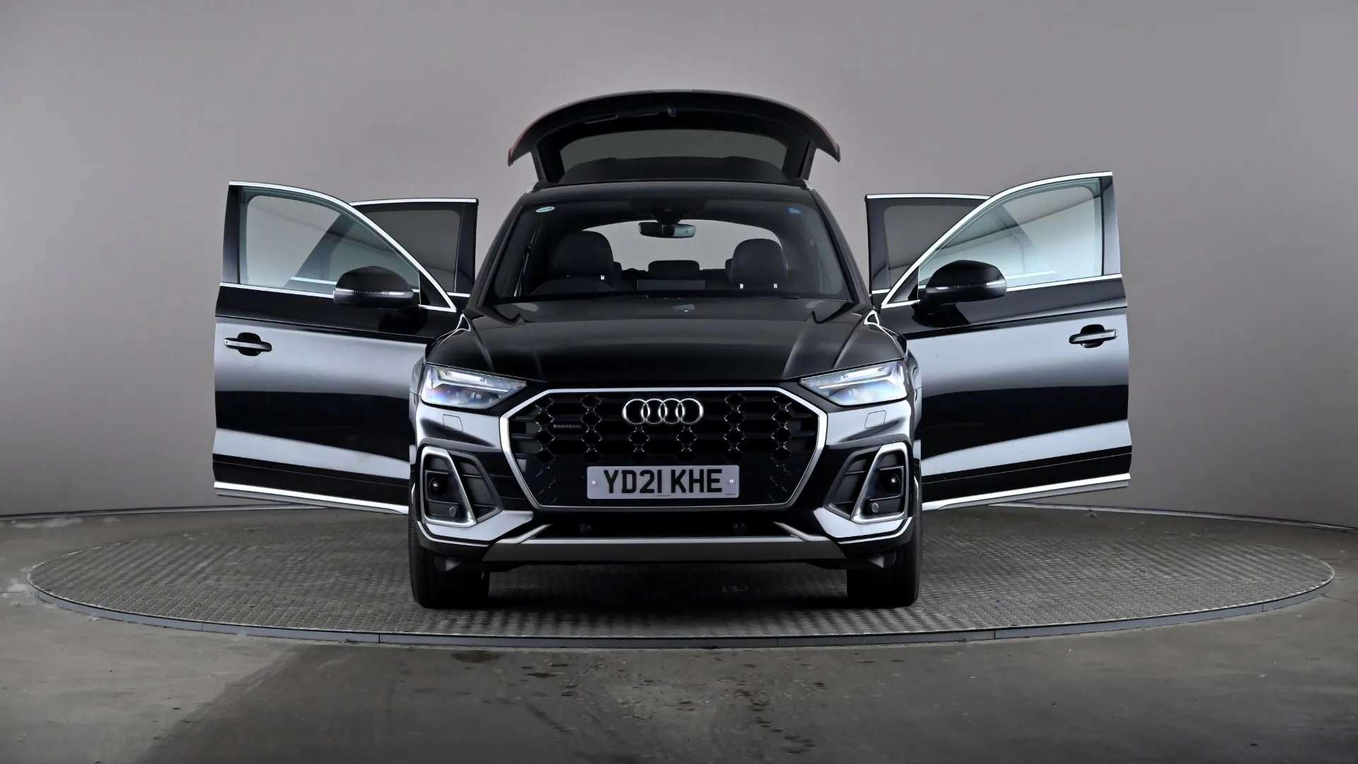 2021 AUDI Q5 2021 AUDI Q5