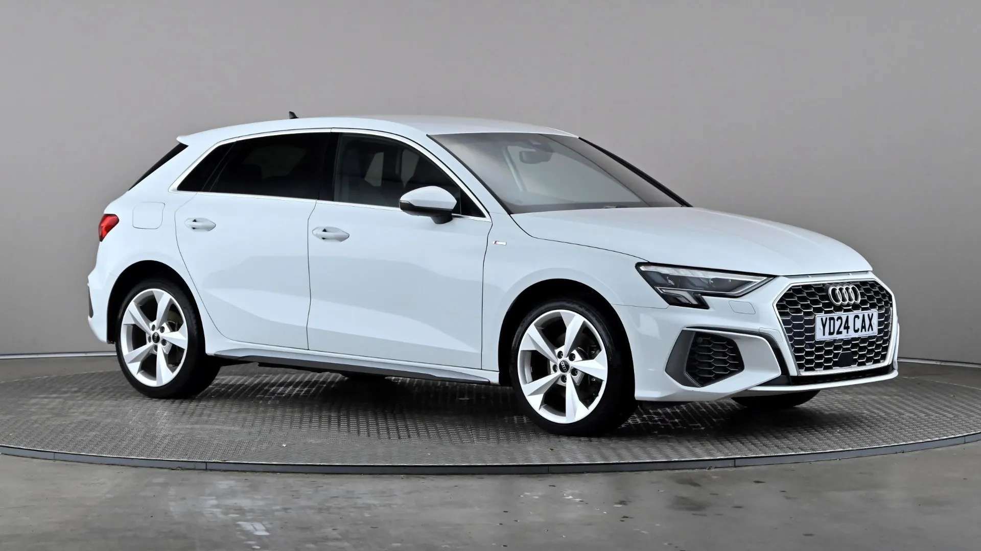 A 2024 AUDI A3 40 TFSI e S Line S Tronic A 2024 AUDI A3 40 TFSI e S Line S Tronic