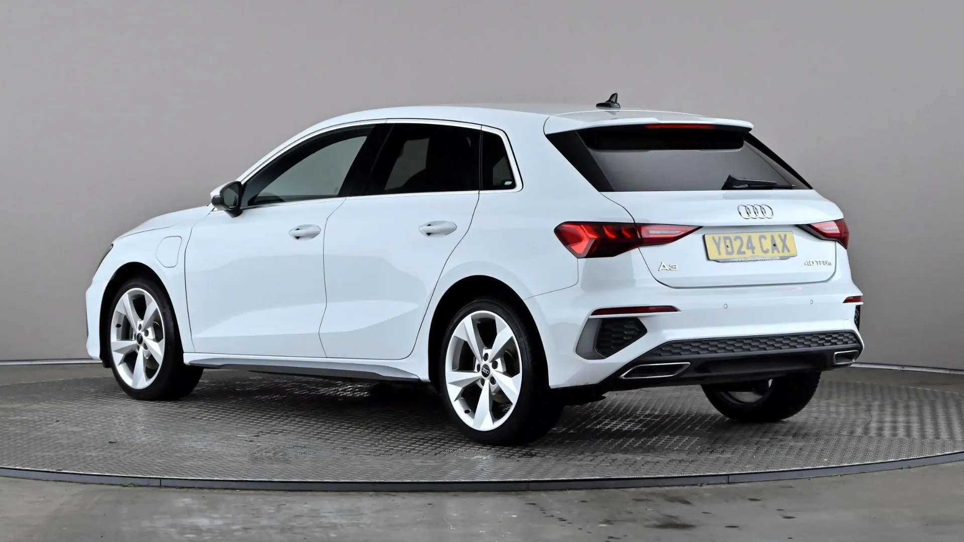 A 2024 AUDI A3 40 TFSI e S Line S Tronic A 2024 AUDI A3 40 TFSI e S Line S Tronic