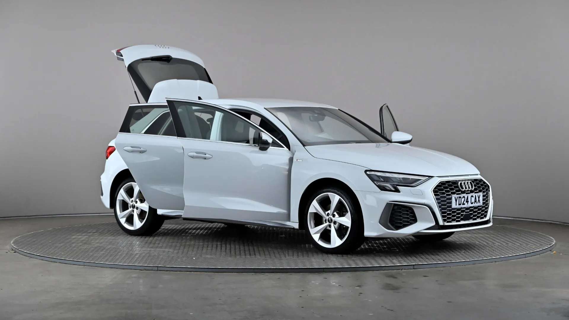 2024 AUDI A3 2024 AUDI A3