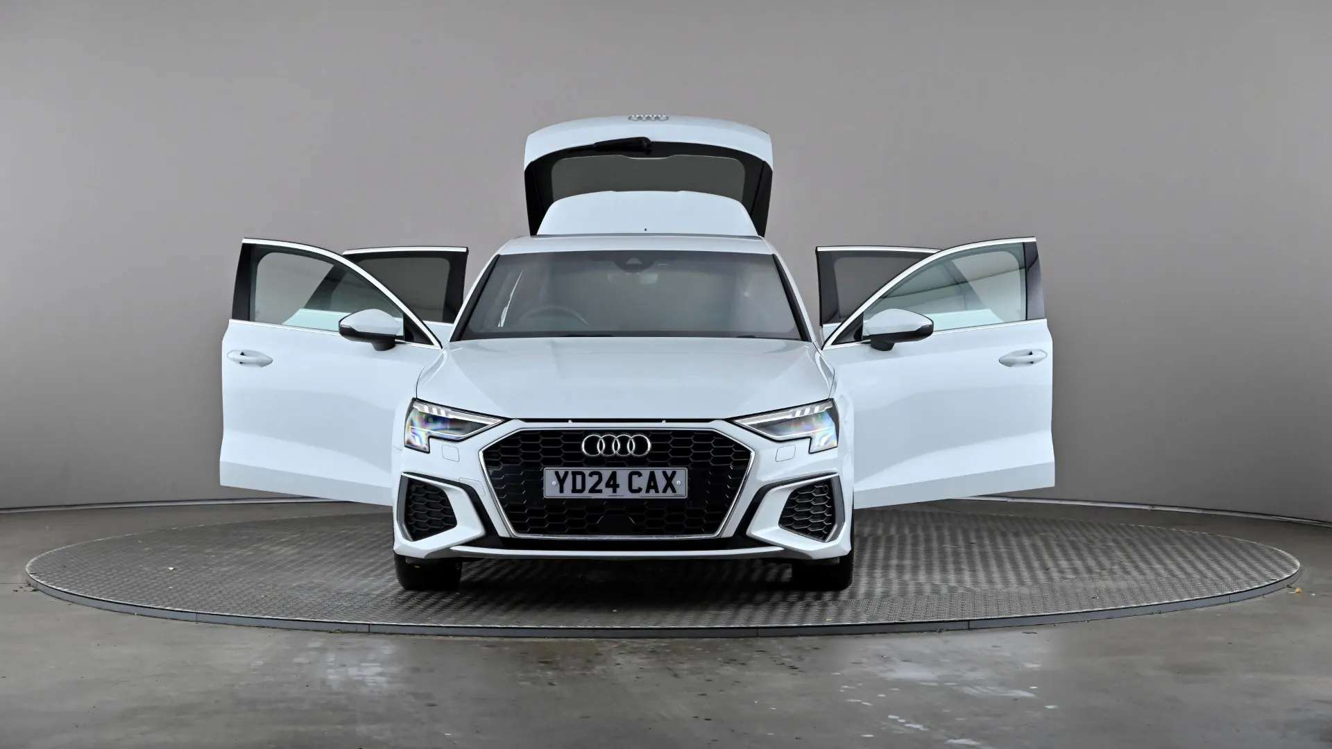 2024 AUDI A3 2024 AUDI A3