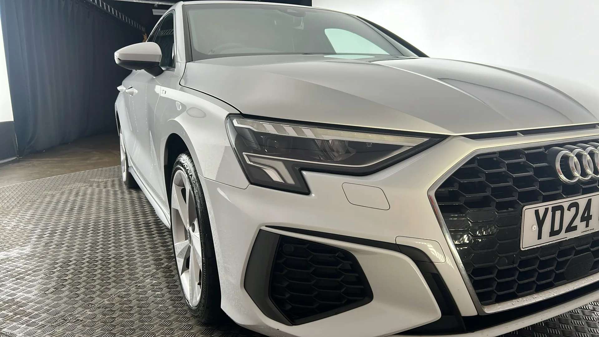 2024 AUDI A3 2024 AUDI A3