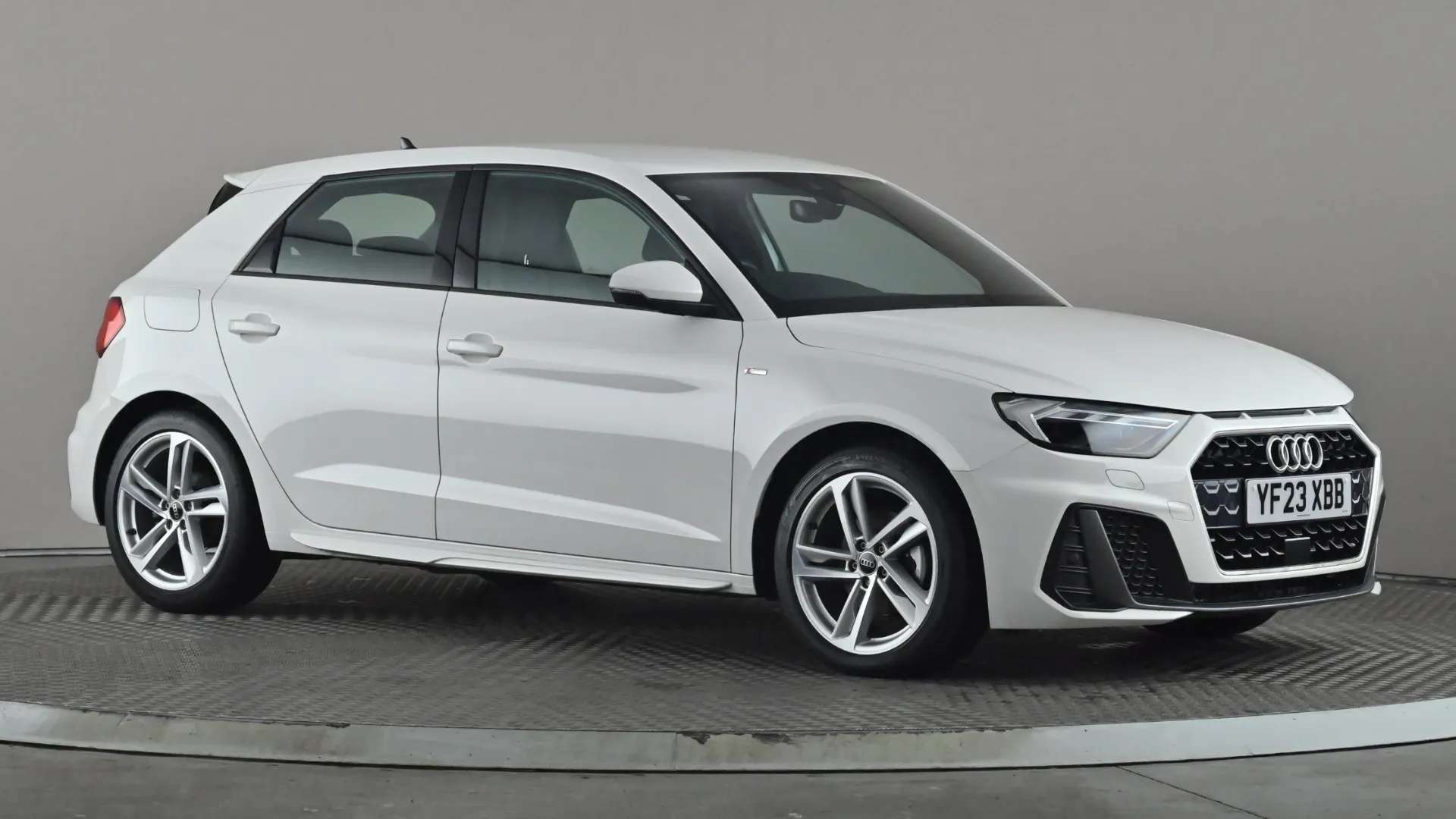 A 2023 AUDI A1 35 TFSI S Line S Tronic A 2023 AUDI A1 35 TFSI S Line S Tronic