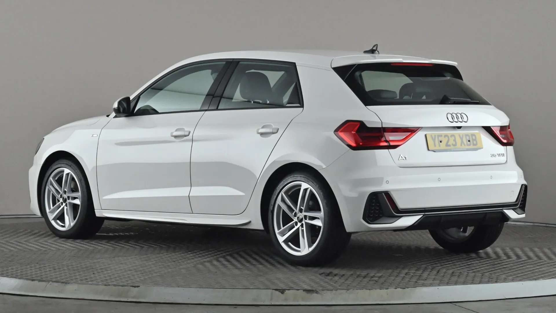A 2023 AUDI A1 35 TFSI S Line S Tronic A 2023 AUDI A1 35 TFSI S Line S Tronic