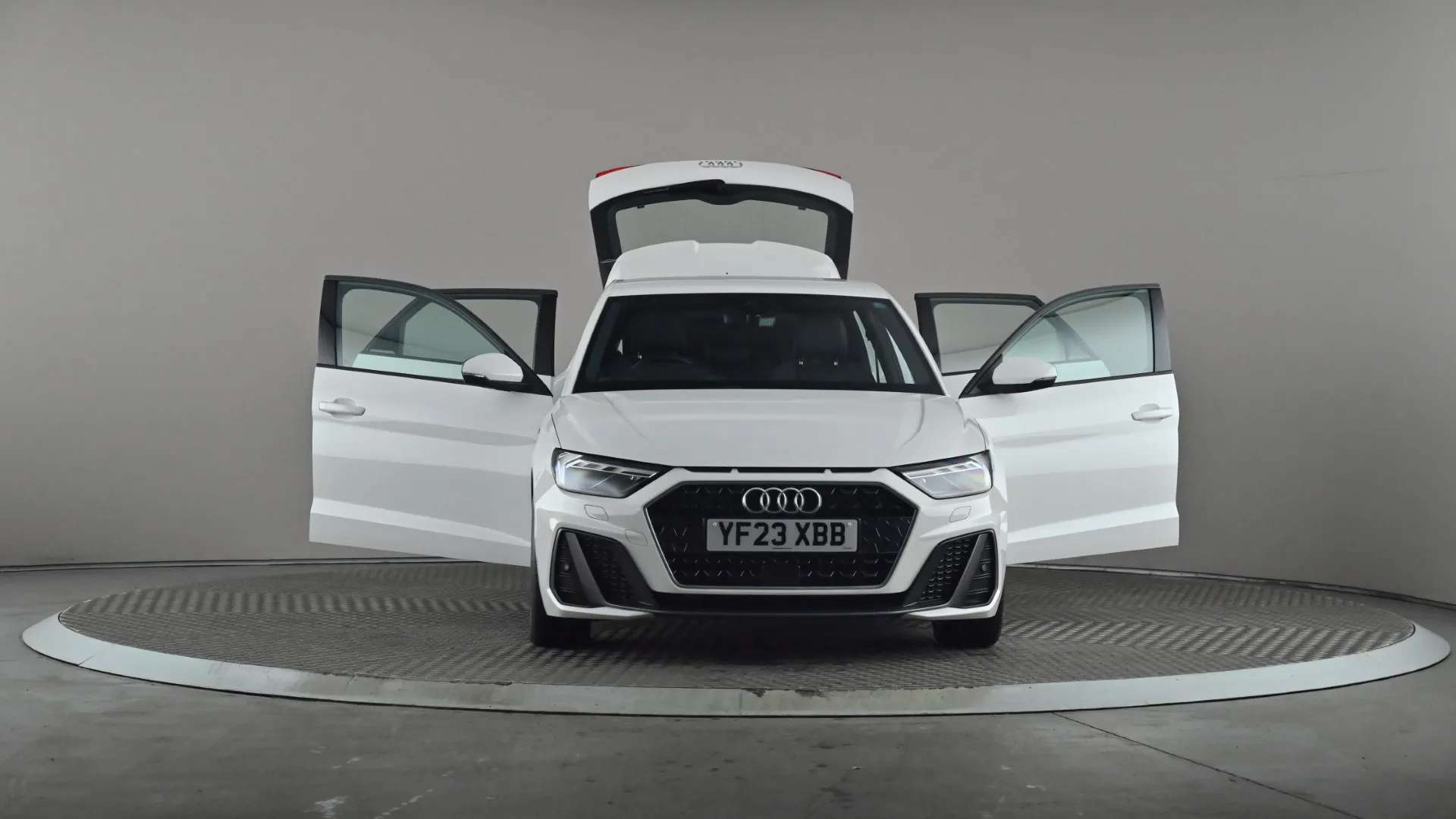2023 AUDI A1 2023 AUDI A1