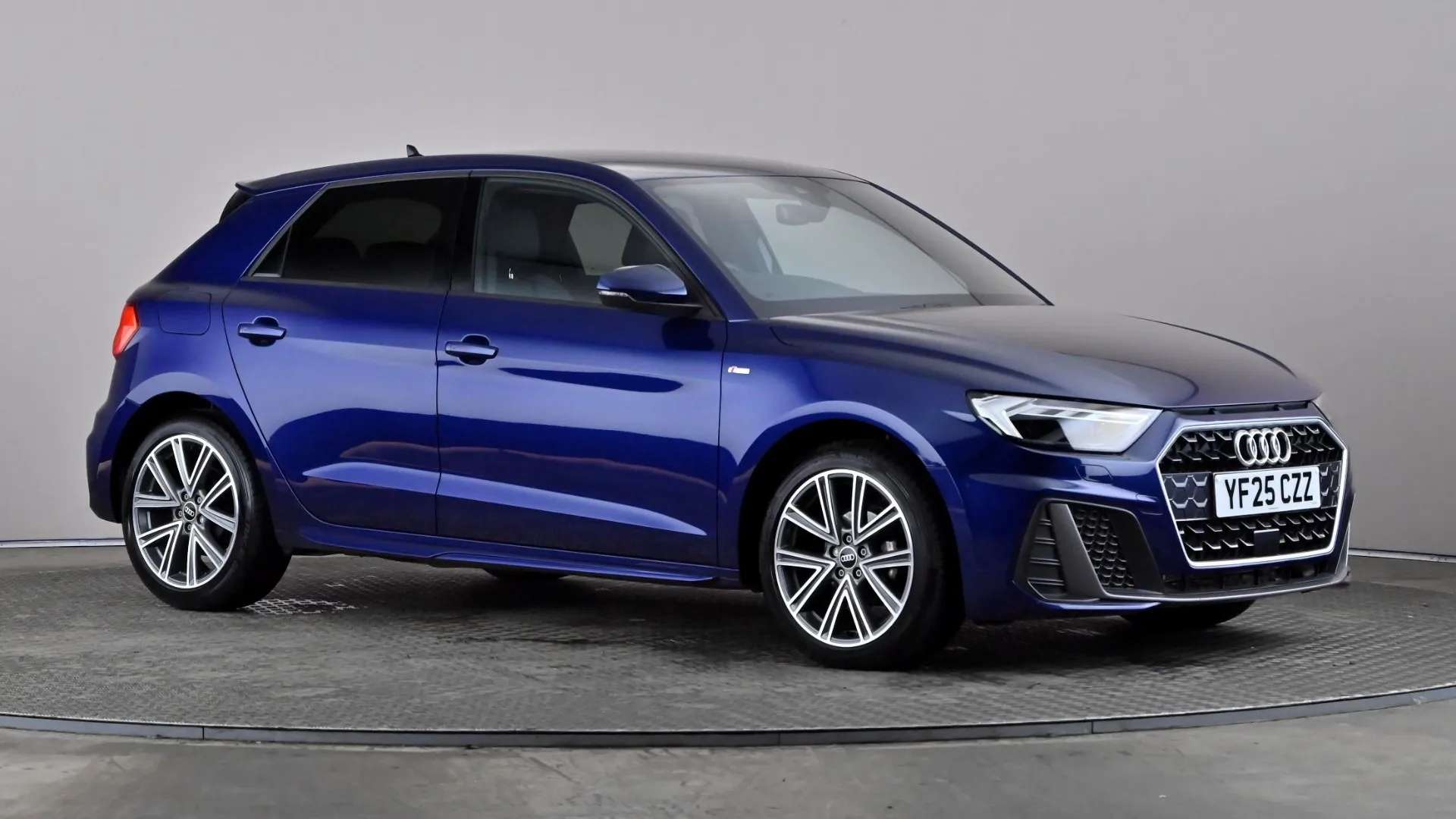 A 2025 AUDI A1 25 TFSI S Line S Tronic A 2025 AUDI A1 25 TFSI S Line S Tronic