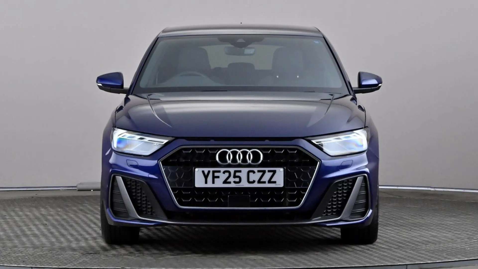 A 2025 AUDI A1 25 TFSI S Line S Tronic A 2025 AUDI A1 25 TFSI S Line S Tronic