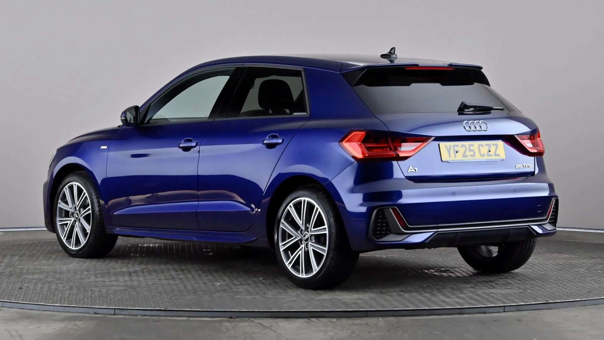 A 2025 AUDI A1 25 TFSI S Line S Tronic A 2025 AUDI A1 25 TFSI S Line S Tronic