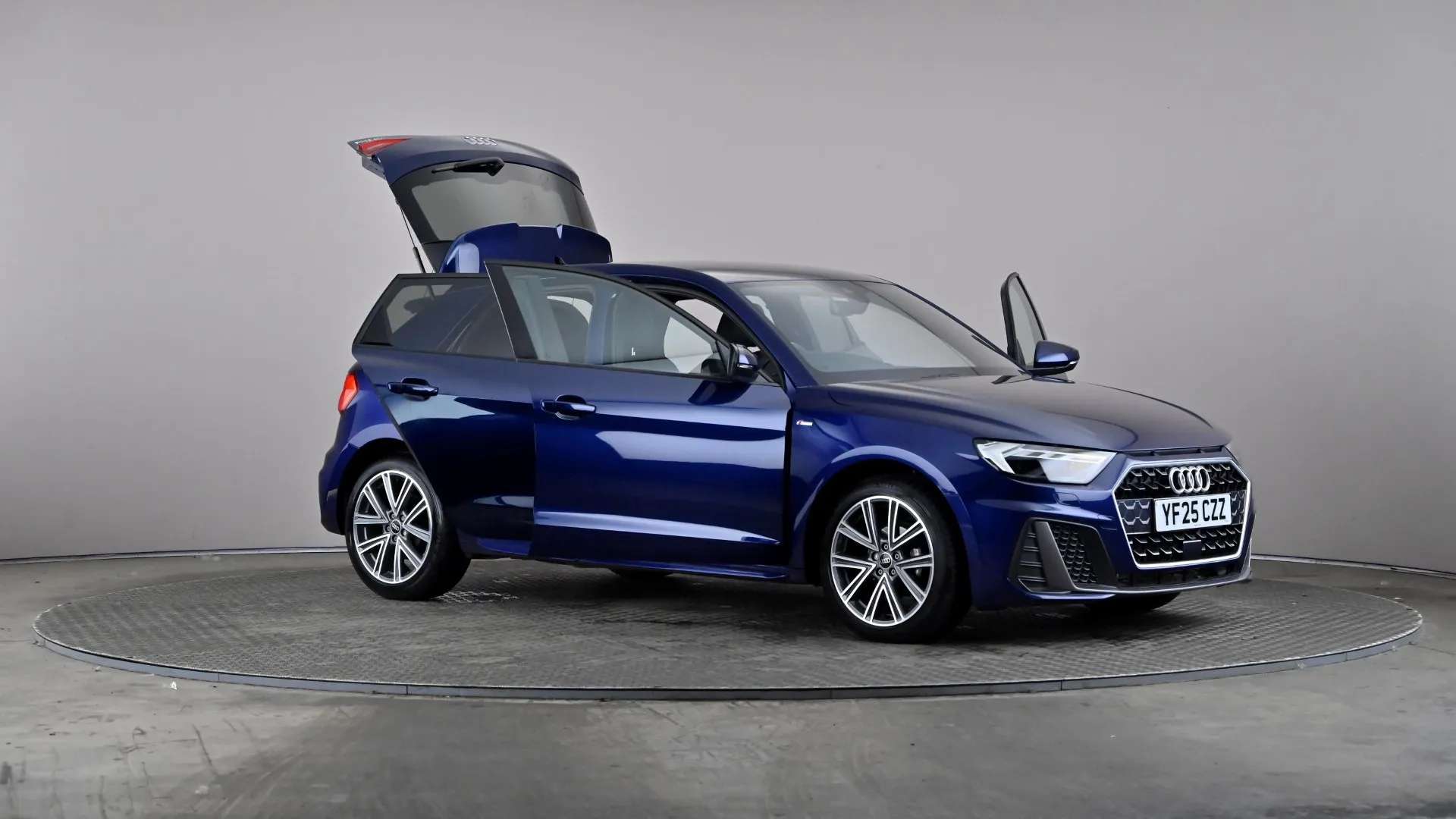 2025 AUDI A1 2025 AUDI A1