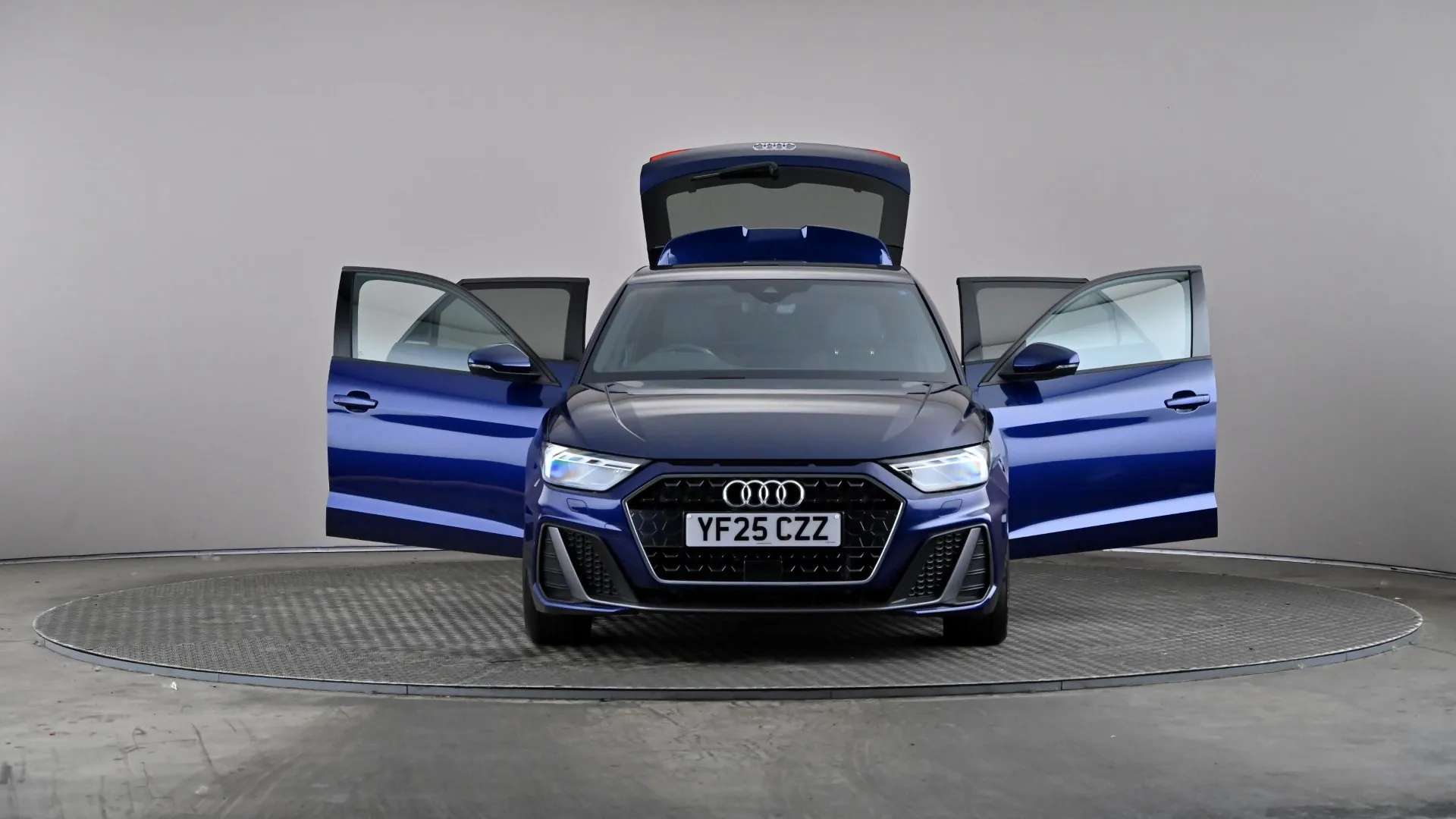 2025 AUDI A1 2025 AUDI A1