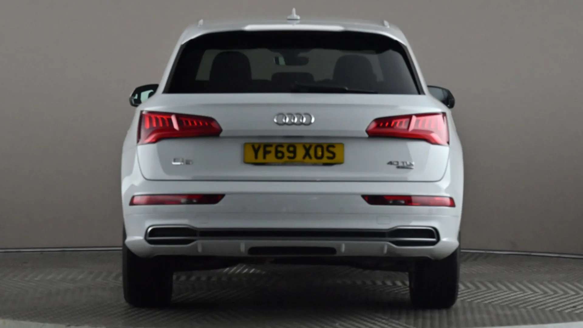 2019 AUDI Q5 2019 AUDI Q5