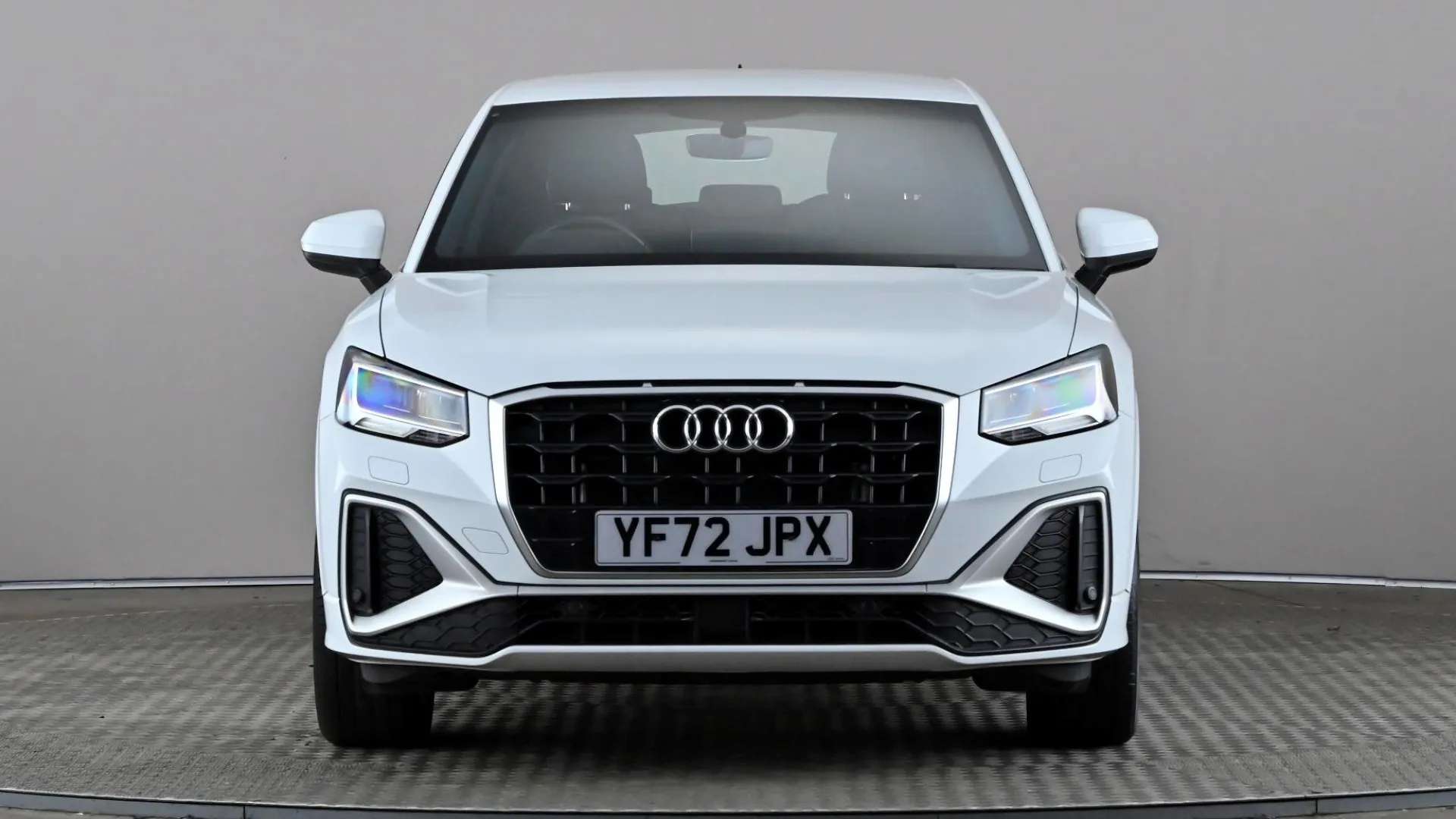 A 2022 AUDI Q2 35 TFSI S Line S Tronic A 2022 AUDI Q2 35 TFSI S Line S Tronic