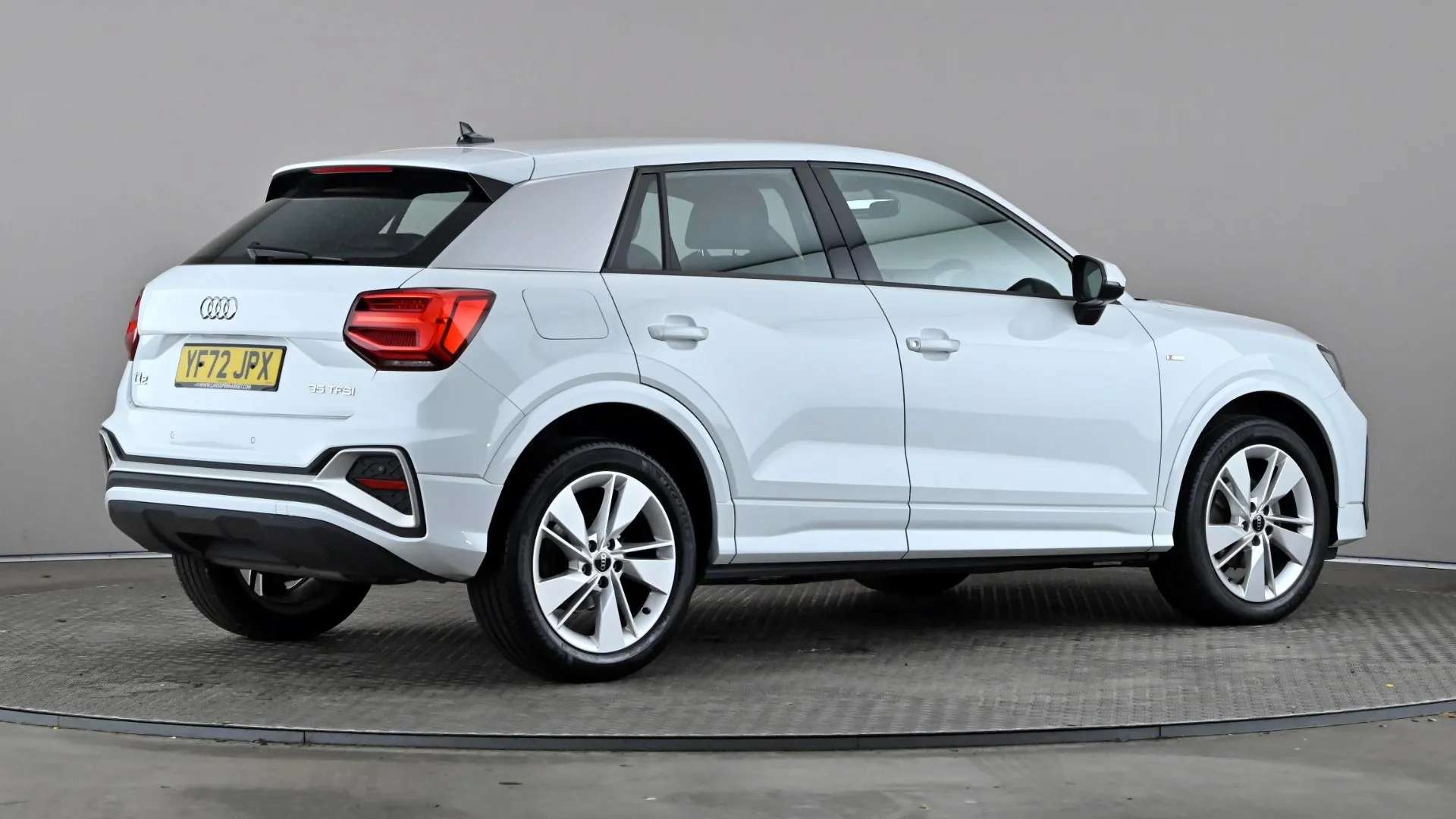 2022 AUDI Q2 2022 AUDI Q2