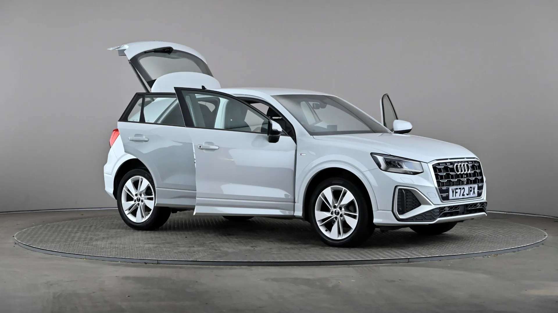 2022 AUDI Q2 2022 AUDI Q2