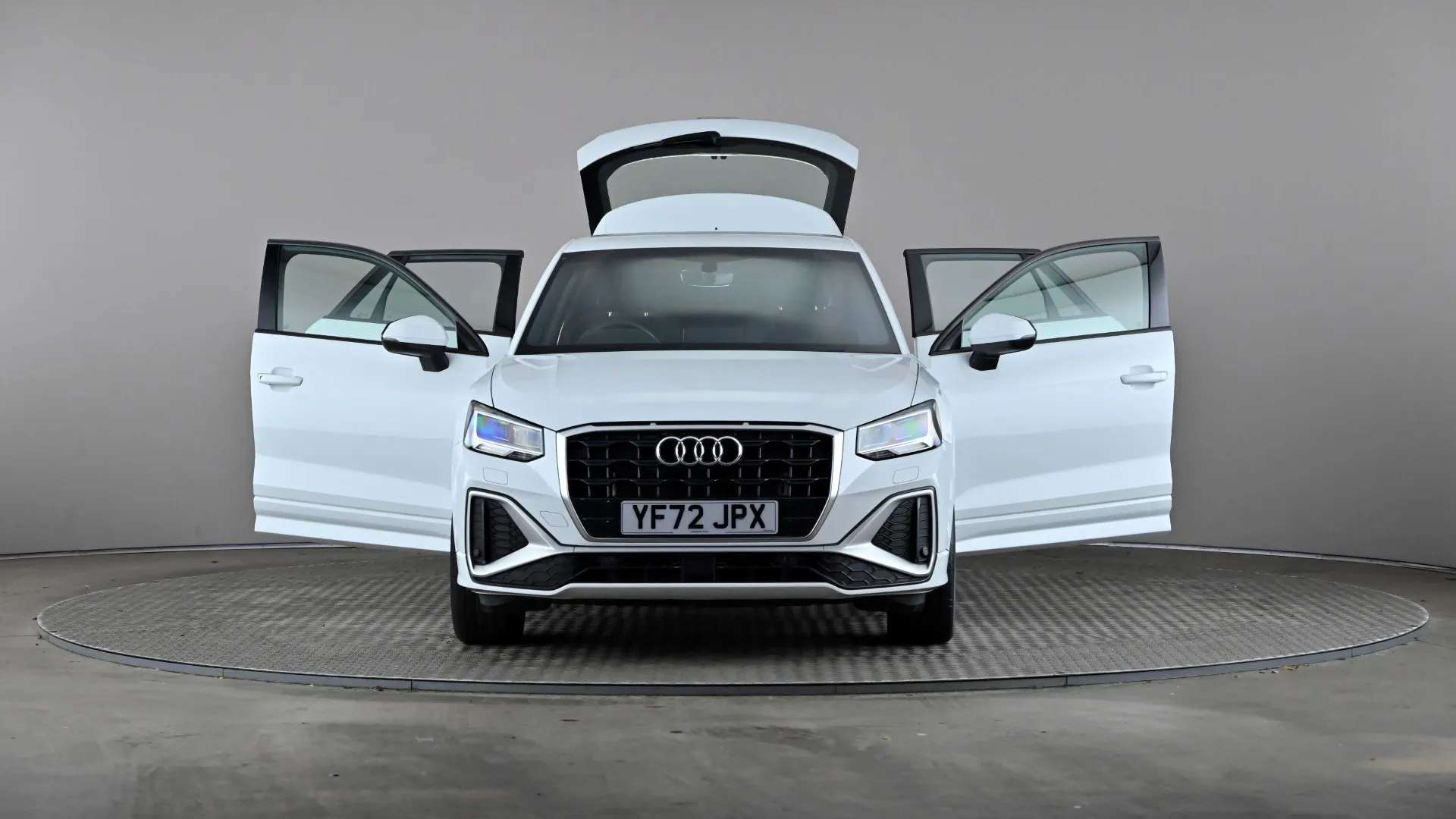 2022 AUDI Q2 2022 AUDI Q2