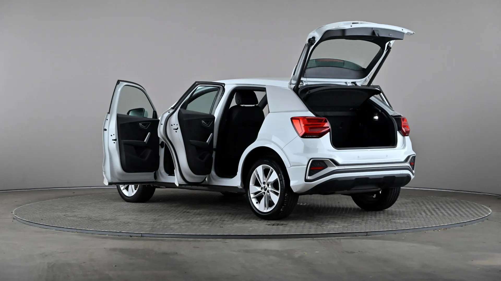 2022 AUDI Q2 2022 AUDI Q2