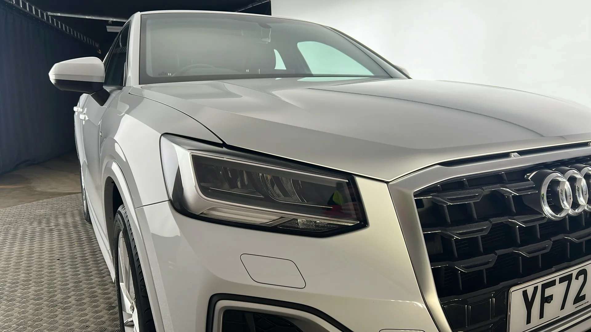 2022 AUDI Q2 2022 AUDI Q2