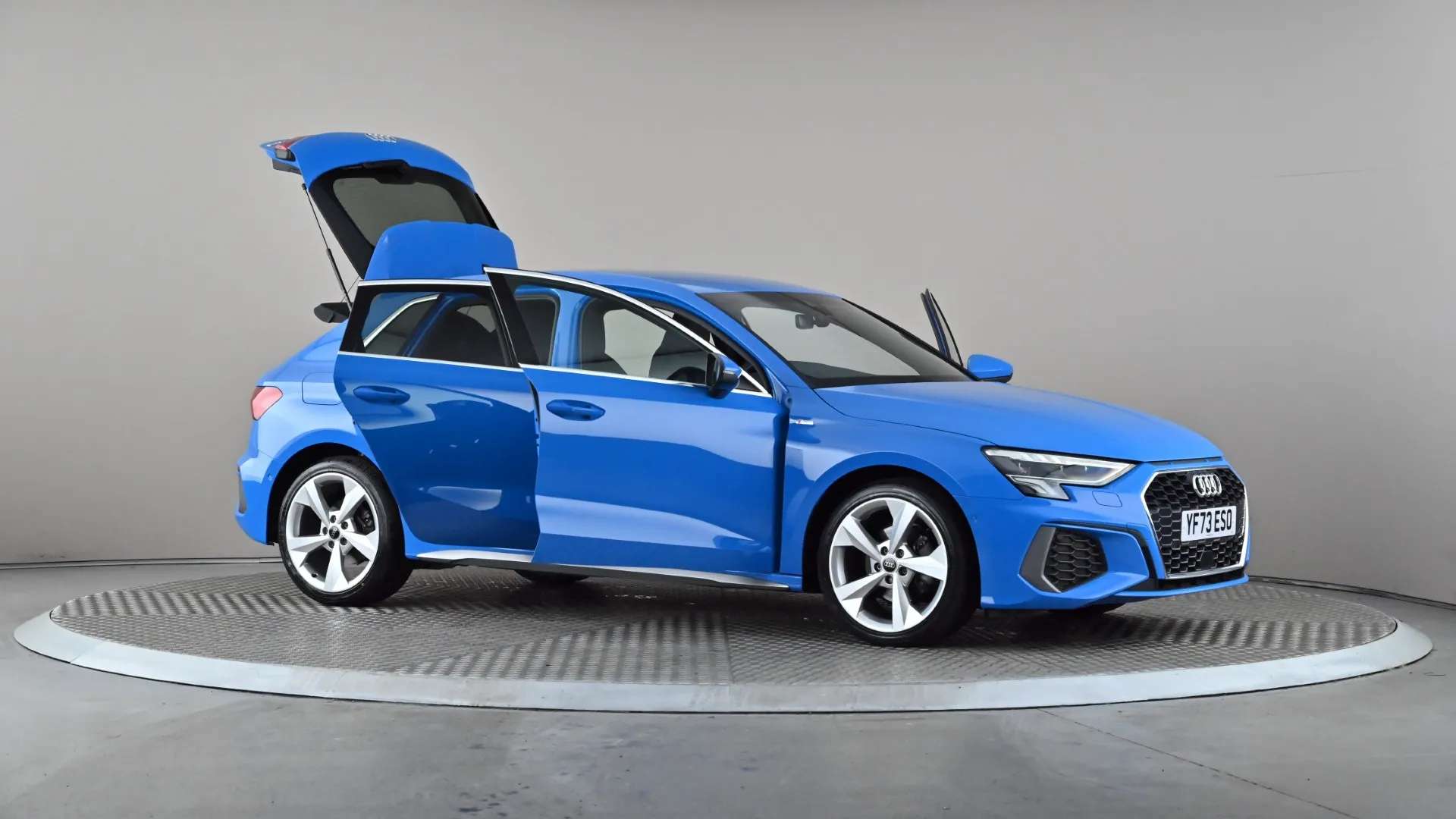 2023 AUDI A3 2023 AUDI A3