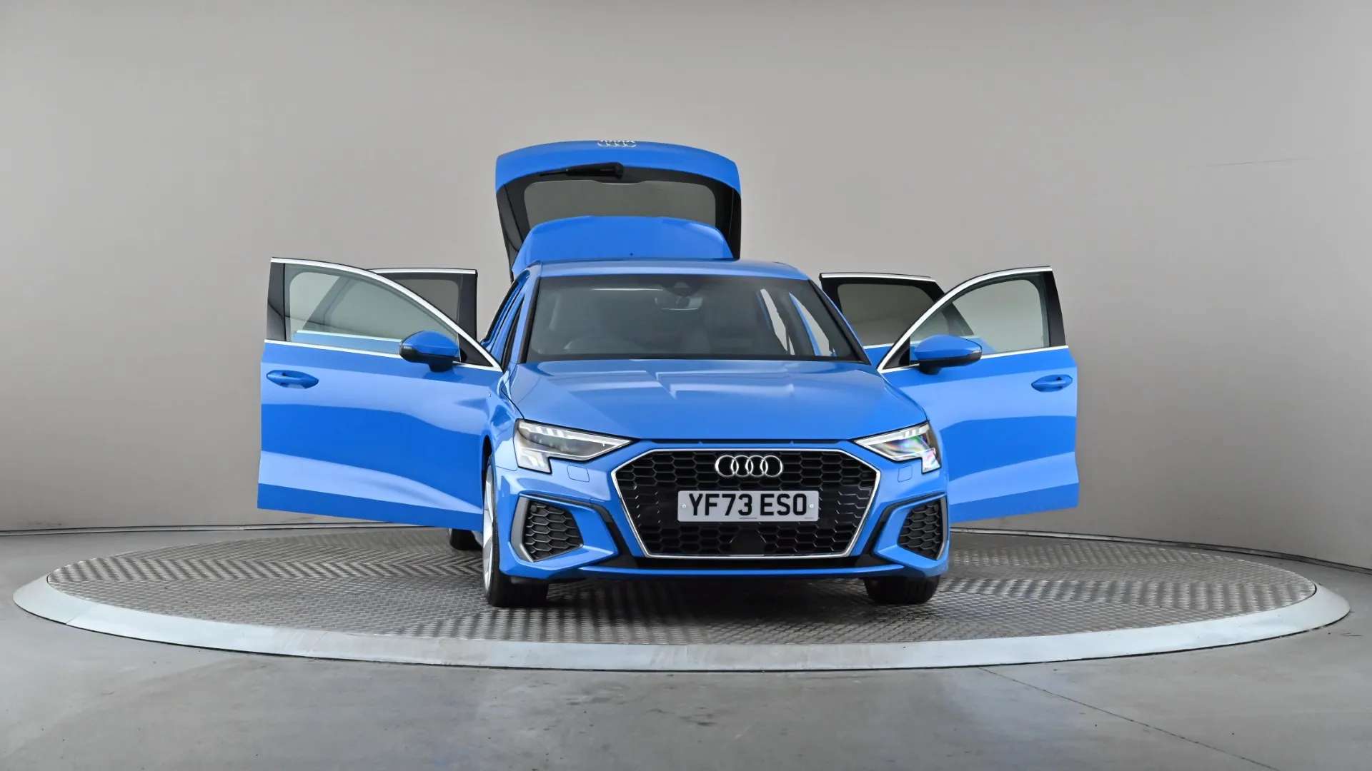 2023 AUDI A3 2023 AUDI A3