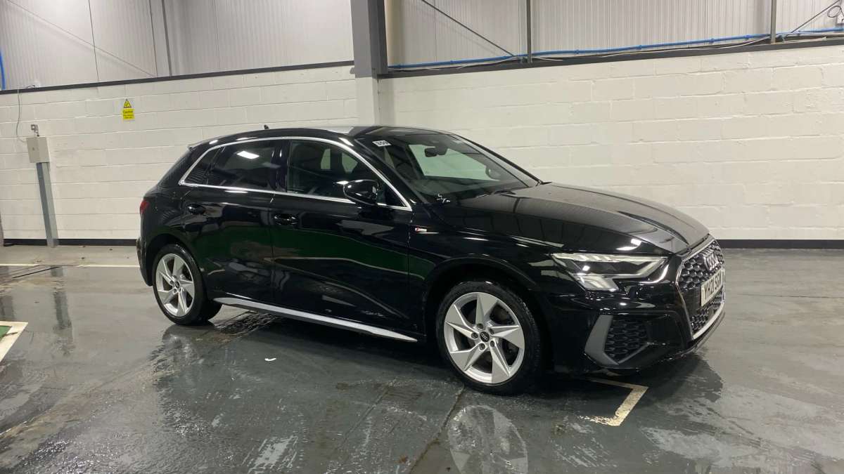 Check out this Audi A3 2021 Hybrid Electric Automatic